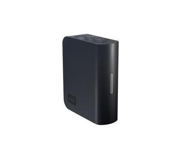 Western Digital My Book Home Edition WDH1CS5000, 500GB