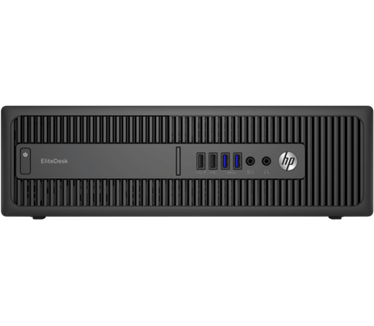 HP EliteDesk 800 G2 SFF EliteDesk 800 G2 small form factor pc