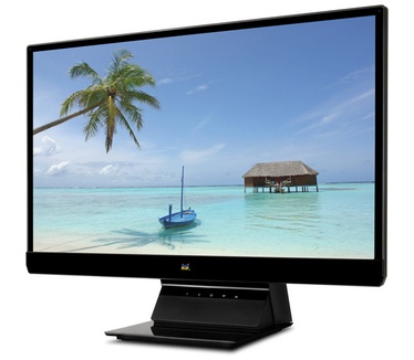 ViewSonic VX2370SMH-LED Zwart