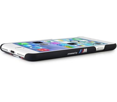 BMW Motorsport Hard Case voor Apple iPhone 7 (4,7") - Zwart Zwart