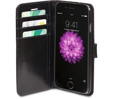 D. Bramante COP6GTBL0549 (iPhone 6 Plus) Zwart