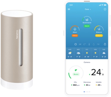 Netatmo NIM-S-WW