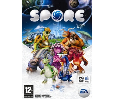 Spore UK, PC