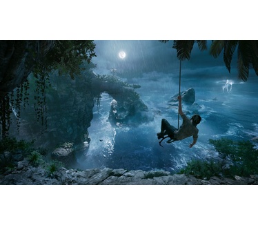 Shadow of the Tomb Raider, Xbox One
