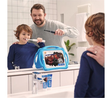 Oral-B Junior Elektrische Tandenborstel Minnie Powered By Braun