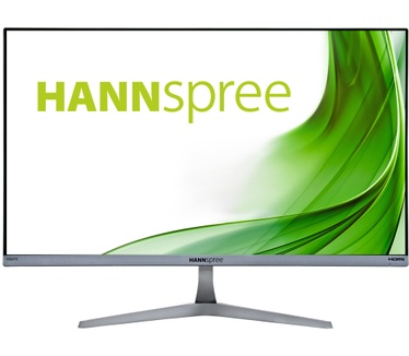 Hannspree HS 275 HFB Zilver, Zwart