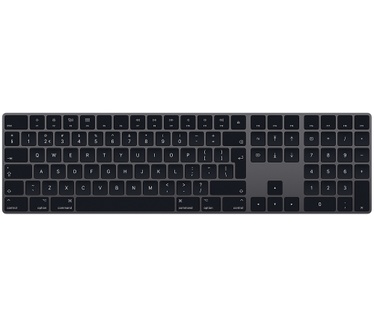 Apple Magic Keyboard met numeriek toetsenblok - Nederlands - Spacegrijs