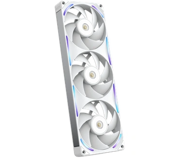 NZXT Performance RGB fan F360X Wit, 360mm