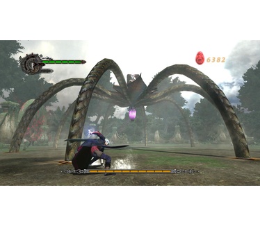 Devil May Cry 4, Xbox 360