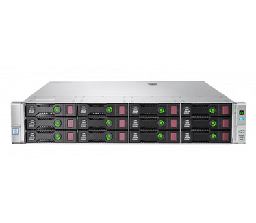 HPE DL380 Gen9 E5-2670V3 15LFF