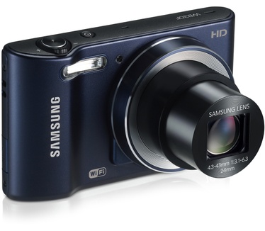 Samsung WB30F Zwart
