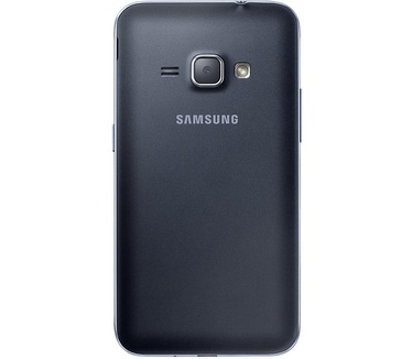 Samsung Galaxy J1 (2016) Zwart (Lebara-prepaid)