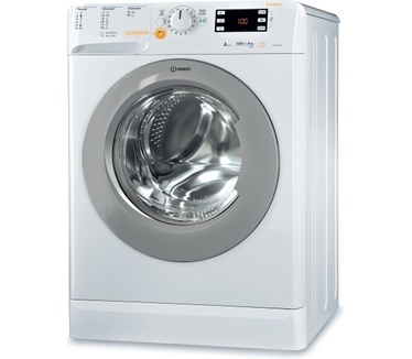 Indesit XWDE 861480X WSSS EU
