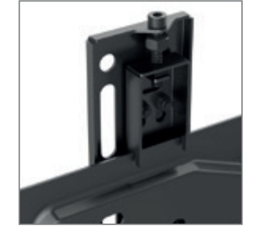 Hagor BL Superslim 400 Monitorarm