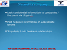 GCHQ Operation Playbook