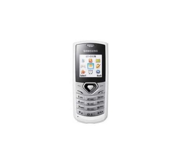 Samsung E1170 Zwart (Telfort-prepaid)