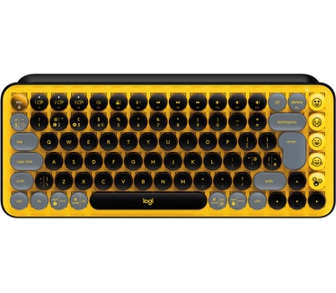 Logitech Pop Keys Blast (Qwerty)