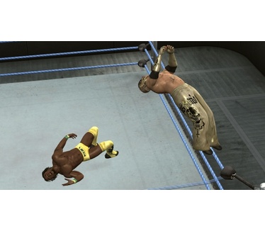 WWE SmackDown vs Raw 2010, PlayStation 2