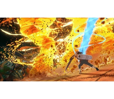 Naruto Shippuden Ultimate Ninja Storm 4, PS4