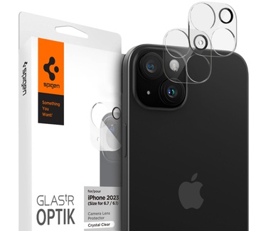 Spigen Glas.tR Optik