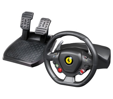 Thrustmaster Ferrari 458 Italia Stuur (Xbox 360 / Pc)