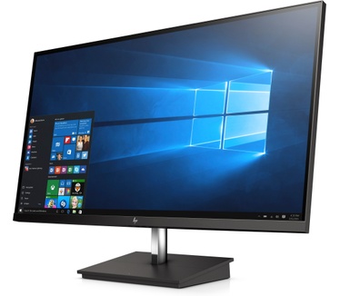 HP EliteOne 1000 27" 4K UHD Display Zwart