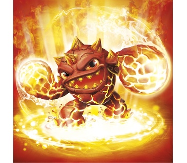 Activision Skylanders Giants Light Eruptor
