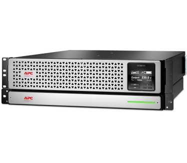 APC Smart-UPS SRT Li-Ion 1000VA RM 230V