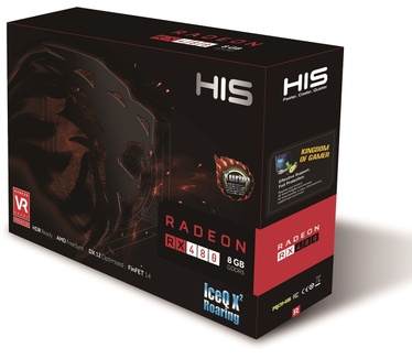 HIS RX 480