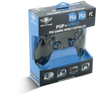 Spirit of Gamer SOG-WXGP4