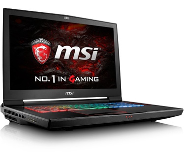 MSI GT73VR 6RE-045NL Titan