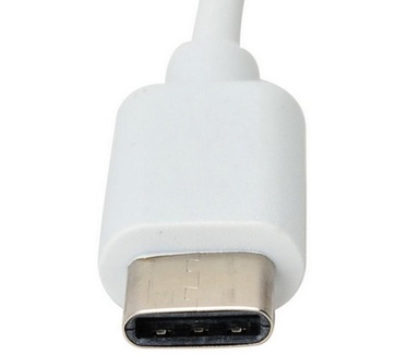 Techly Converter Cable Adapter USB 3.1 Type CM to Gigabit Ethernet