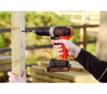 Black & Decker BCD001C1-QW