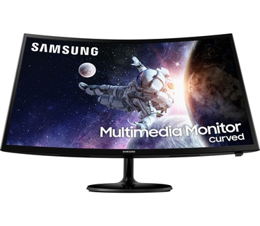Samsung CF39M Zwart