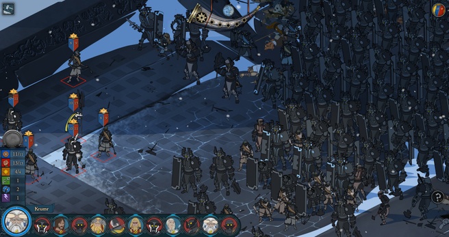 The Banner Saga