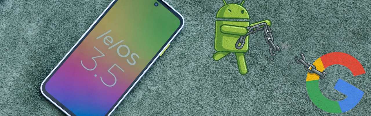 Image for the article: Review - Fairphone 6 met /e/ OS - Vrijwel moeiteloos weg van big tech