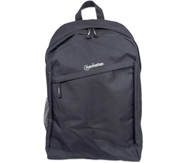Manhattan Knappack Backpack 15.6", Black