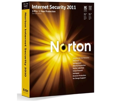 Norton AntiVirus 2011, 1u, Benelux