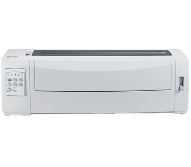 Lexmark 2581+ Forms Printer