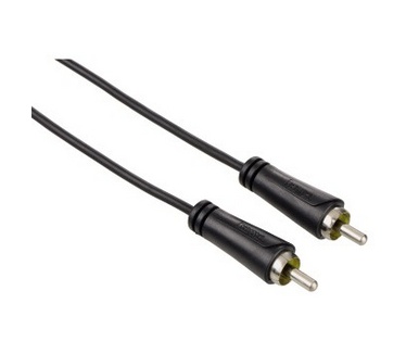 Hama 1.5m RCA m/m