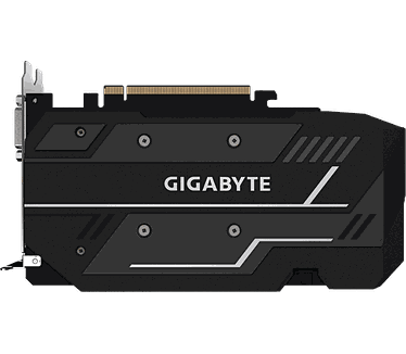 Gigabyte GeForce GTX 1650 Super Windforce OC 4G