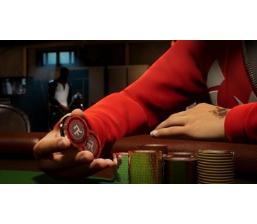 Poker Club, PS5