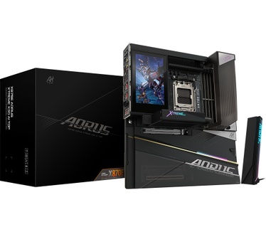 Gigabyte X870E AORUS XTREME X3D AI TOP