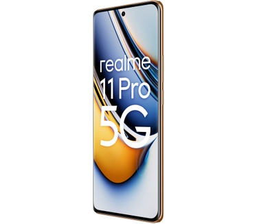 Realme 11 Pro, 256GB opslag Beige