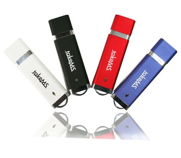 TakeMS Mem-Drive Easy II 8GB Rood