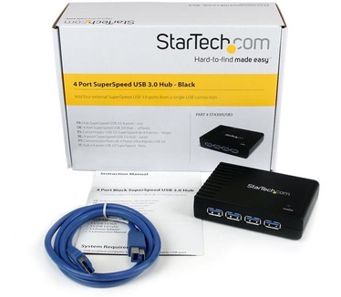 Startech.com ST4300USB3GB