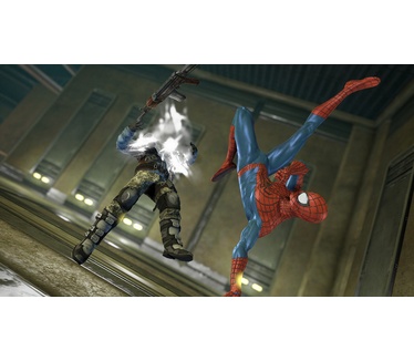 The Amazing Spider-Man 2, PlayStation 4