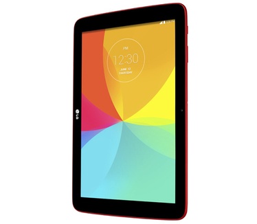 LG Pad 10.1 Rood