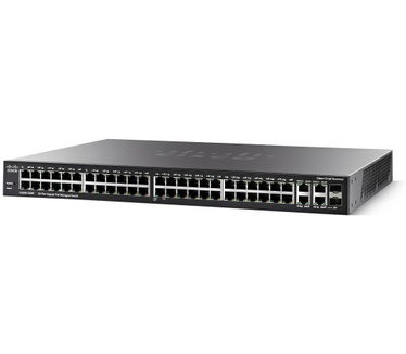 Cisco 300 Series Switch/SG 300-52MP 52p Gigabit Max PoE (SG300-52MP-K9-EU)