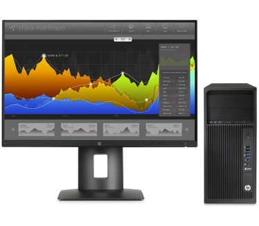 HP 240 MT + Z24nf
